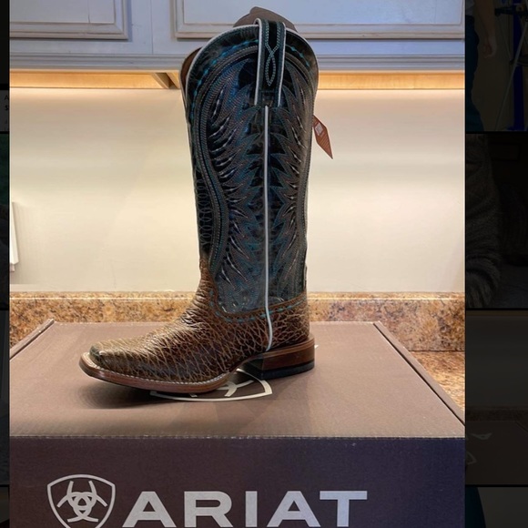 Ariat Vaquera western boots - Picture 6 of 6
